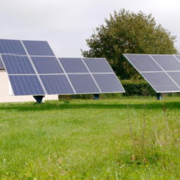 Les Avantages Économiques des Panneaux Solaires Photovoltaïques Soyaux